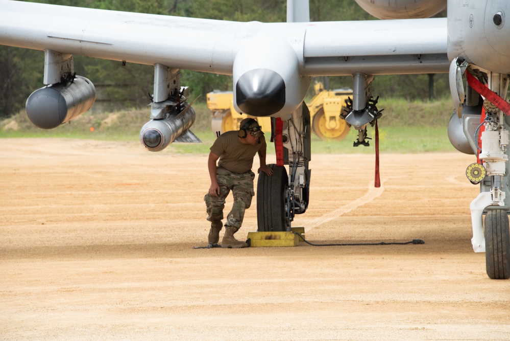 354th Fighter Squadron A-10