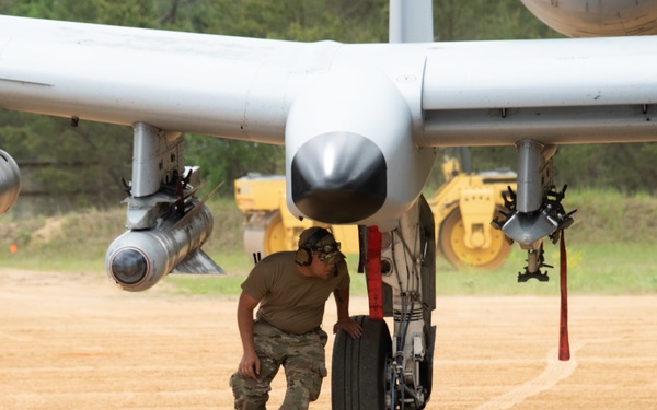 354th Fighter Squadron A-10