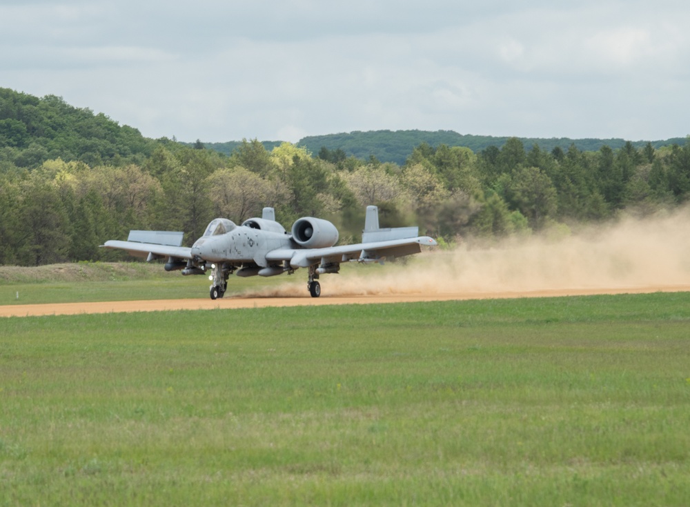 354th Fighter Squadron A-10