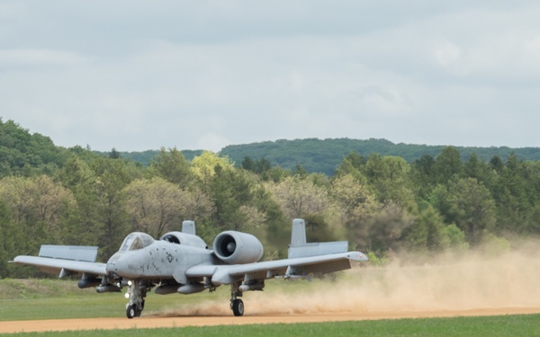 354th Fighter Squadron A-10
