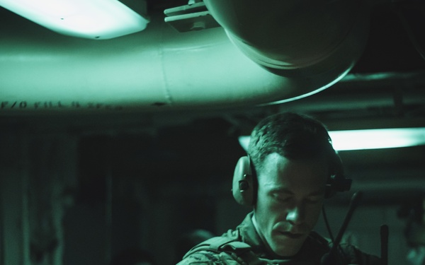 BLT 1/1 conducts Helicopter Raid