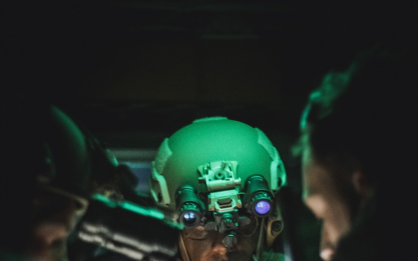 BLT 1/1 conducts Helicopter Raid