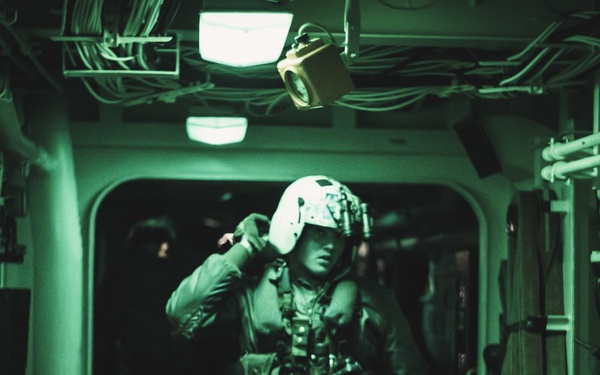 BLT 1/1 conducts Helicopter Raid