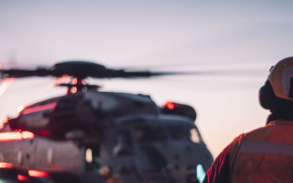 BLT 1/1 conducts Helicopter Raid