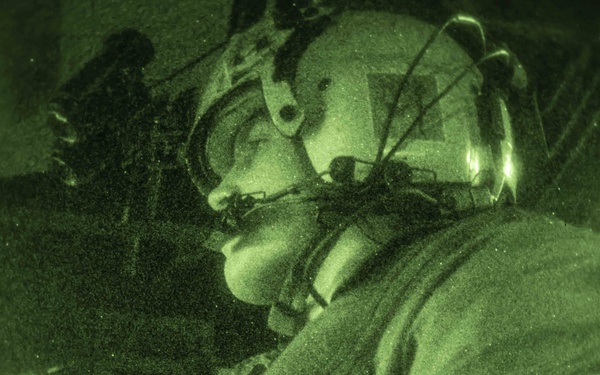 BLT 1/1 conducts Helicopter Raid