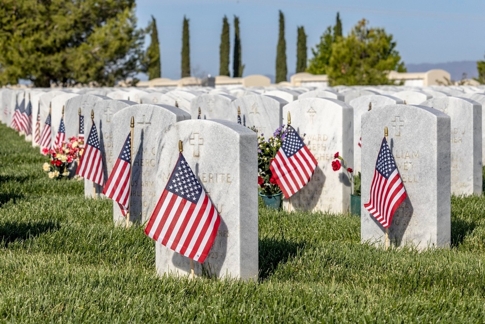 DVIDS Images Sacramento Valley National Cemetery