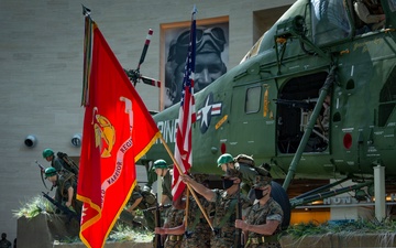 Wounded Warrior Changes Leadership, Maintains Gold Standard of Care