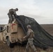 11th MEU Marines conduct UAS detection training