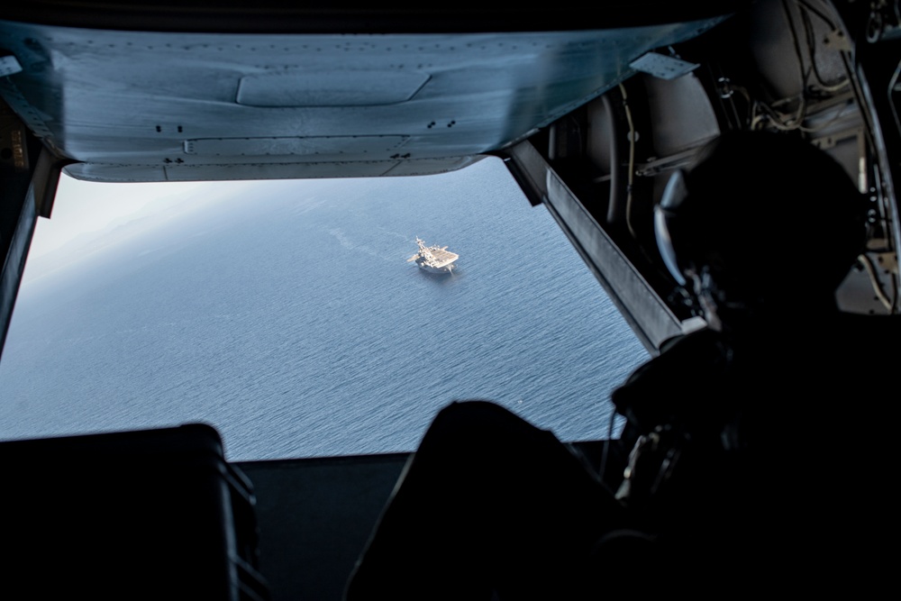 11th MEU Marines conduct TRAP