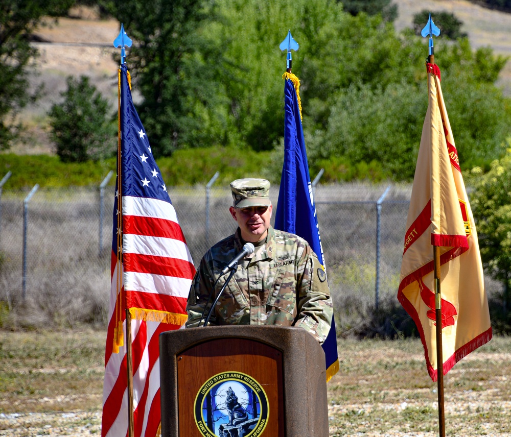 Fort Hunter Liggett breaks ground on Microgrid project