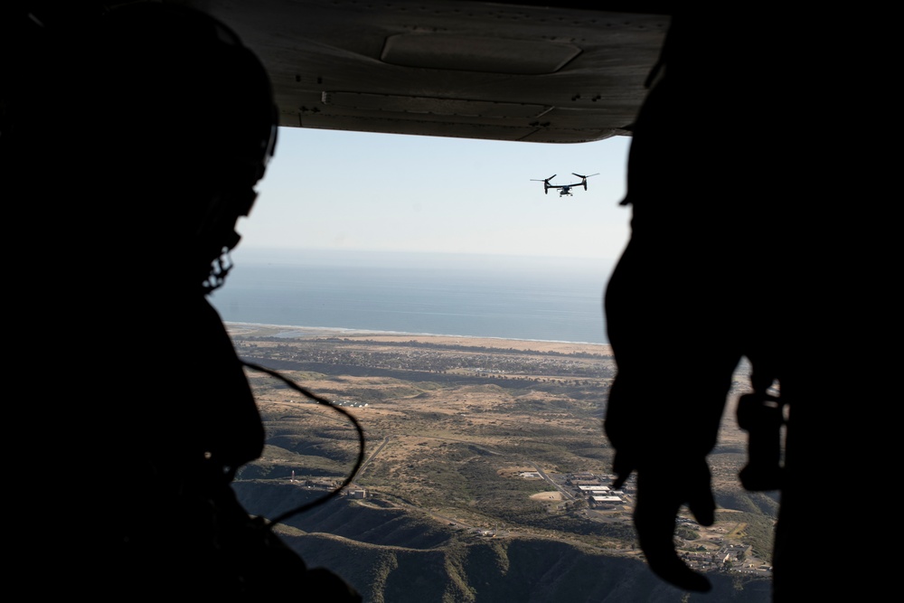 11th MEU Marines conduct TRAP