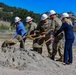 Fort Hunter Liggett breaks ground on Microgrid project