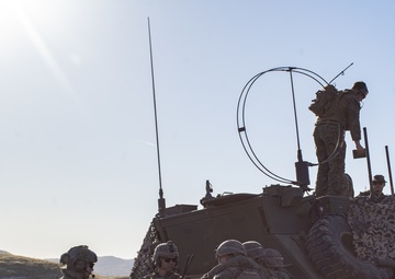 11th MEU Marines conduct TRAP
