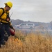 Pendleton firefighters ignite brush during prescribed burn