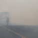 Pendleton firefighters ignite brush during prescribed burn