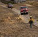 Pendleton firefighters ignite brush during prescribed burn