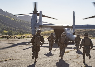 11th MEU Marines conduct TRAP
