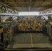 US Marines and Sailors conduct operations aboard USS Essex