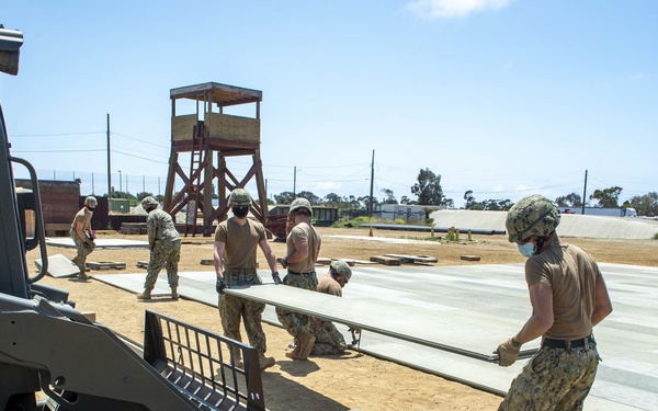 NMCB-3 Completes CPX-2&amp;3