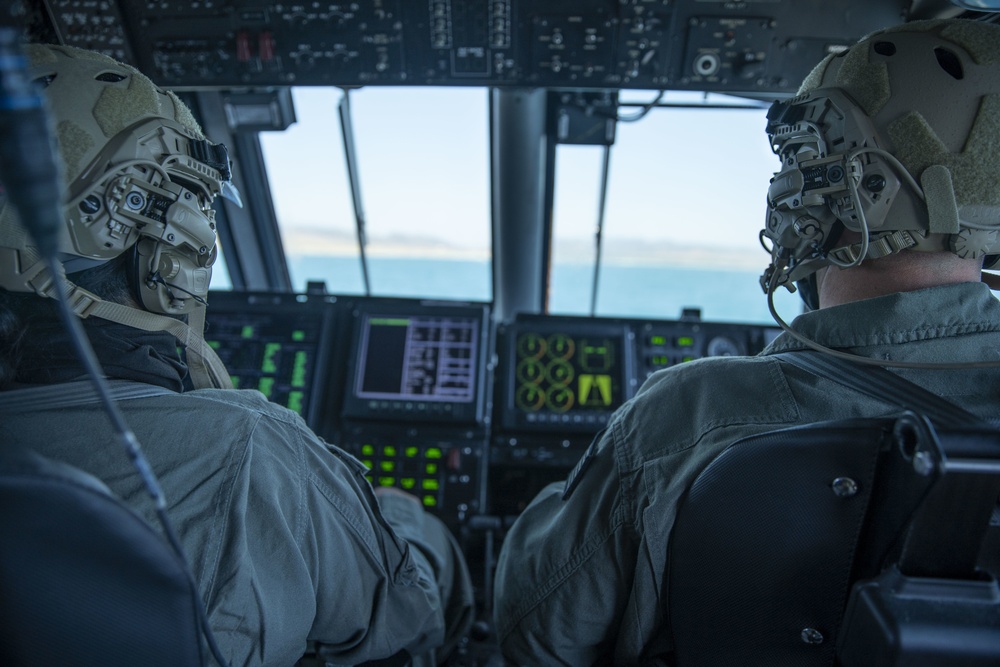 11th MEU Marines conduct Foreign Humanitarian assisstance training