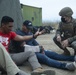 11th MEU Marines conduct Foreign Humanitarian assisstance training