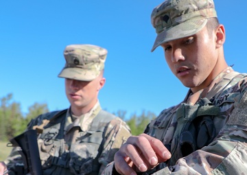 USARPAC BWC 2021: Alaska, USARAK Soldiers prepare for Land Navigation