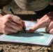 USARPAC BWC 2021: Alaska, 59th Signal Soldier plots points for Land Navigation