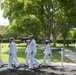 Funeral for USS Oklahoma sailor accounted for from WWII – GM3C Shelby Treadway