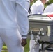 Funeral for USS Oklahoma sailor accounted for from WWII – GM3C Shelby Treadway