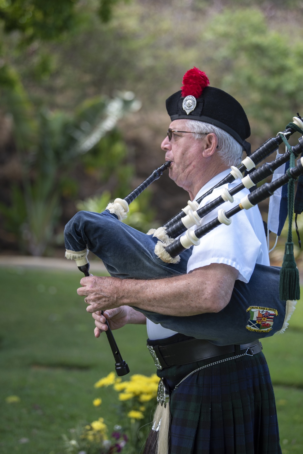 Funeral for USS Oklahoma sailor accounted for from WWII – GM3C Shelby Treadway