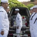 Funeral for USS Oklahoma sailor accounted for from WWII – GM3C Shelby Treadway