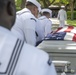 Funeral for USS Oklahoma sailor accounted for from WWII – GM3C Shelby Treadway