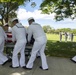 Funeral for USS Oklahoma sailor accounted for from WWII – GM3C Shelby Treadway