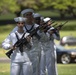 Funeral for USS Oklahoma sailor accounted for from WWII – GM3C Shelby Treadway
