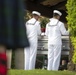 Funeral for USS Oklahoma sailor accounted for from WWII – GM3C Shelby Treadway