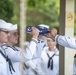 Funeral for USS Oklahoma sailor accounted for from WWII – GM3C Shelby Treadway