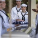 Funeral for USS Oklahoma sailor accounted for from WWII – GM3C Shelby Treadway