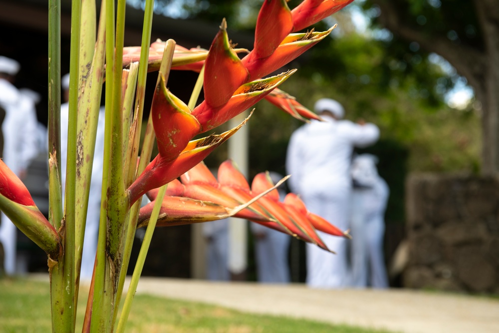 Funeral for USS Oklahoma sailor accounted for from WWII – GM3C Shelby Treadway