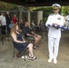 Funeral for USS Oklahoma sailor accounted for from WWII – GM3C Shelby Treadway