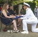 Funeral for USS Oklahoma sailor accounted for from WWII – GM3C Shelby Treadway