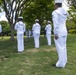 Funeral for USS Oklahoma sailor accounted for from WWII – GM3C Shelby Treadway