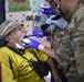 JTF-Bravo treats patients in El Salvador during Resolute Sentinel 21