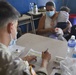 JTF-Bravo treats patients in El Salvador during Resolute Sentinel 21