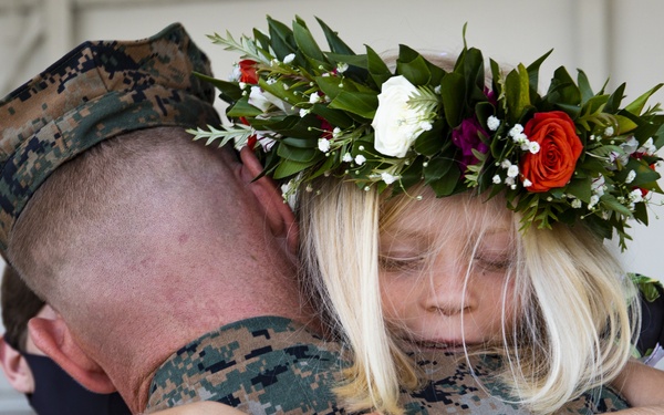 MALS-24 Change of Command