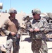 MS TAG and Senior Leaders Visit 155 ABCT at NTC