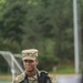 USARPAC BWC 2021: South Korea, United States Army Japan, Spc. Brooke Hendricks stands by to compete in the Warrior Tasks and Battle Drills lane event