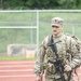 USARPAC BWC 2021: South Korea, Eighth Army, Spc. Seth Piotti stands by to compete in the Warrior Tasks and Battle Drills lane