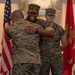 Master Sgt. Dempsey retirement ceremony