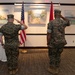 Master Sgt. Dempsey retirement ceremony