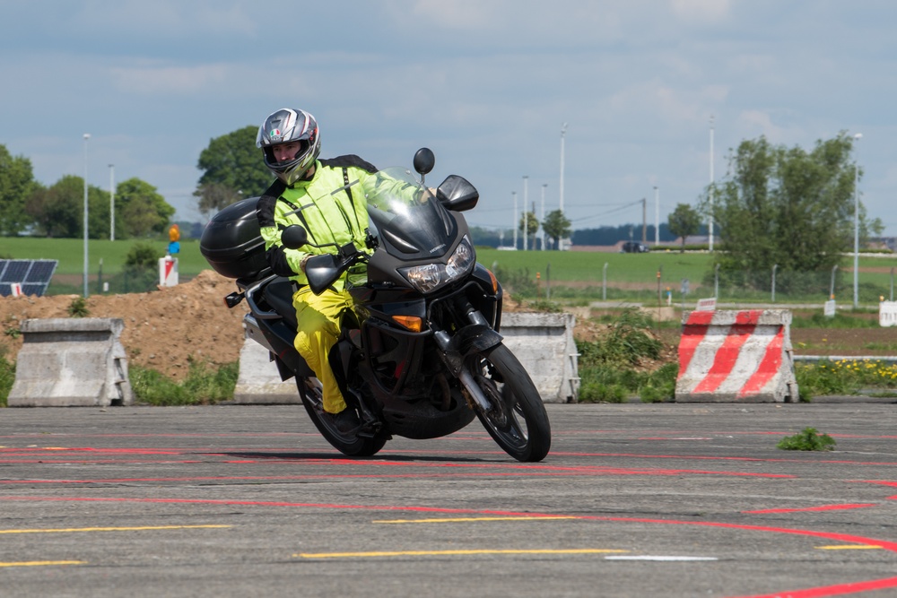 Experienced Riders Course